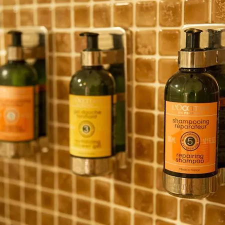 Chateauzen Hotell Madières