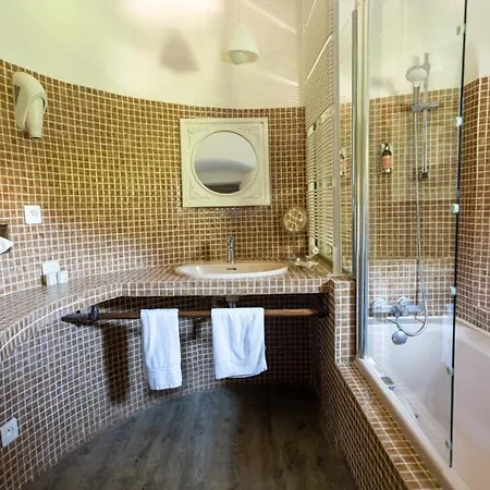 Chateau De - Chateauzen 4* Madières