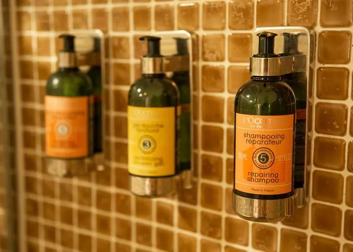 Chateauzen Hotel Madières